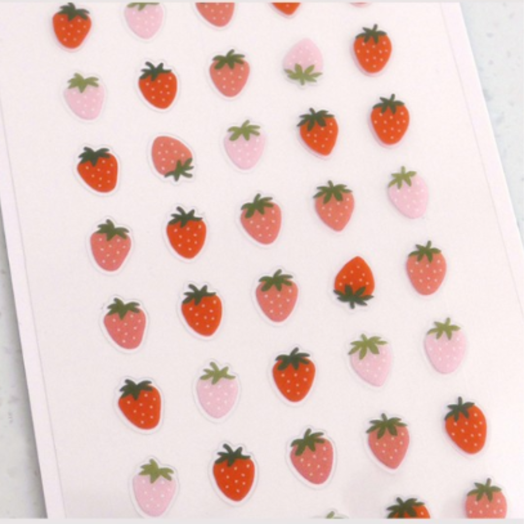 Suatelier Mini Series Sticker - Deco.20 — detail view