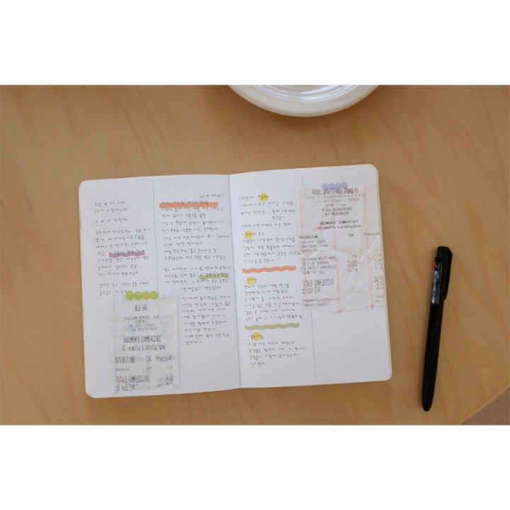 Suatelier Plain Deco Sticker - Plain.77 — close-up