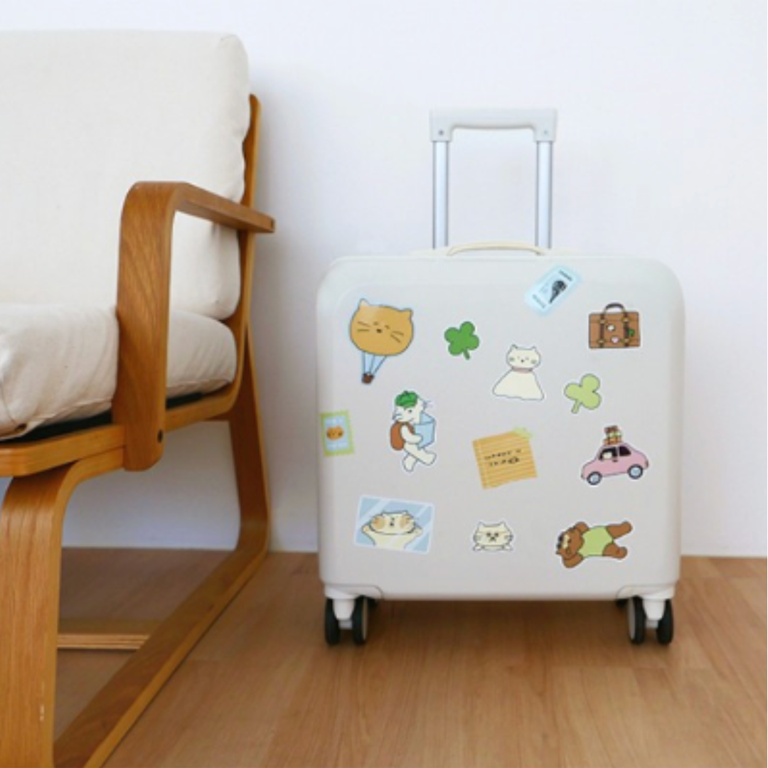 Suatelier Sticker - Cat&