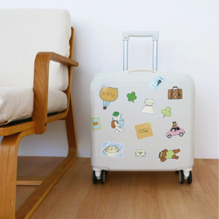 Suatelier Sticker - Cat&