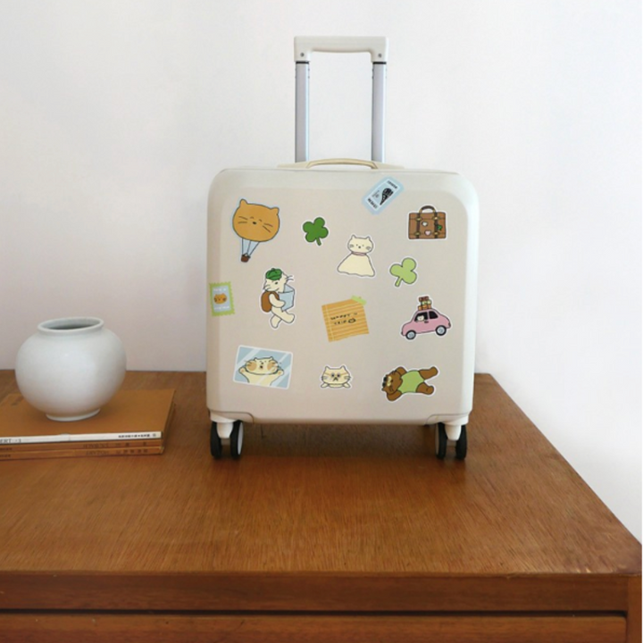 Suatelier Sticker - Cat&