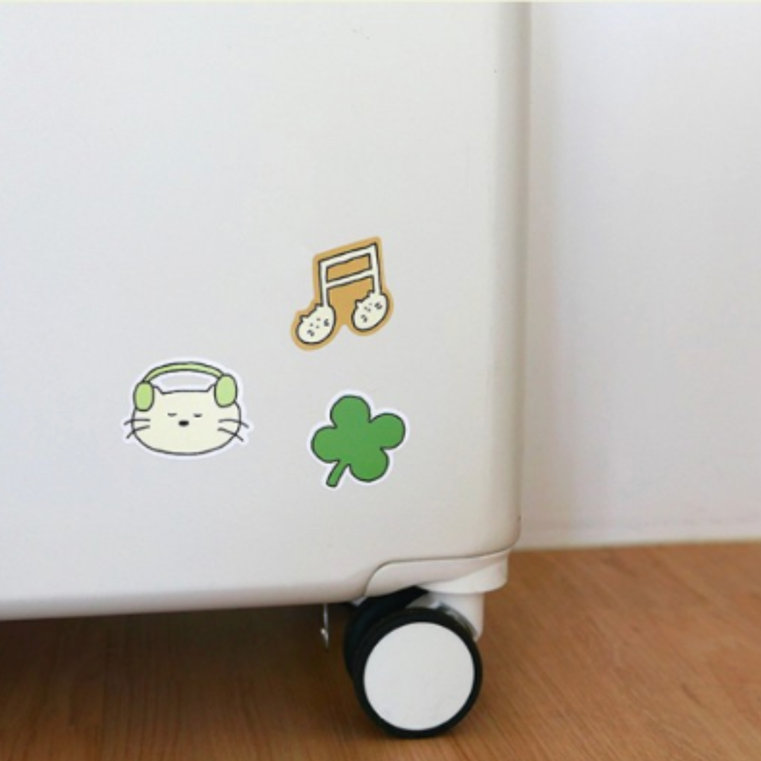 Suatelier Sticker - Cat&