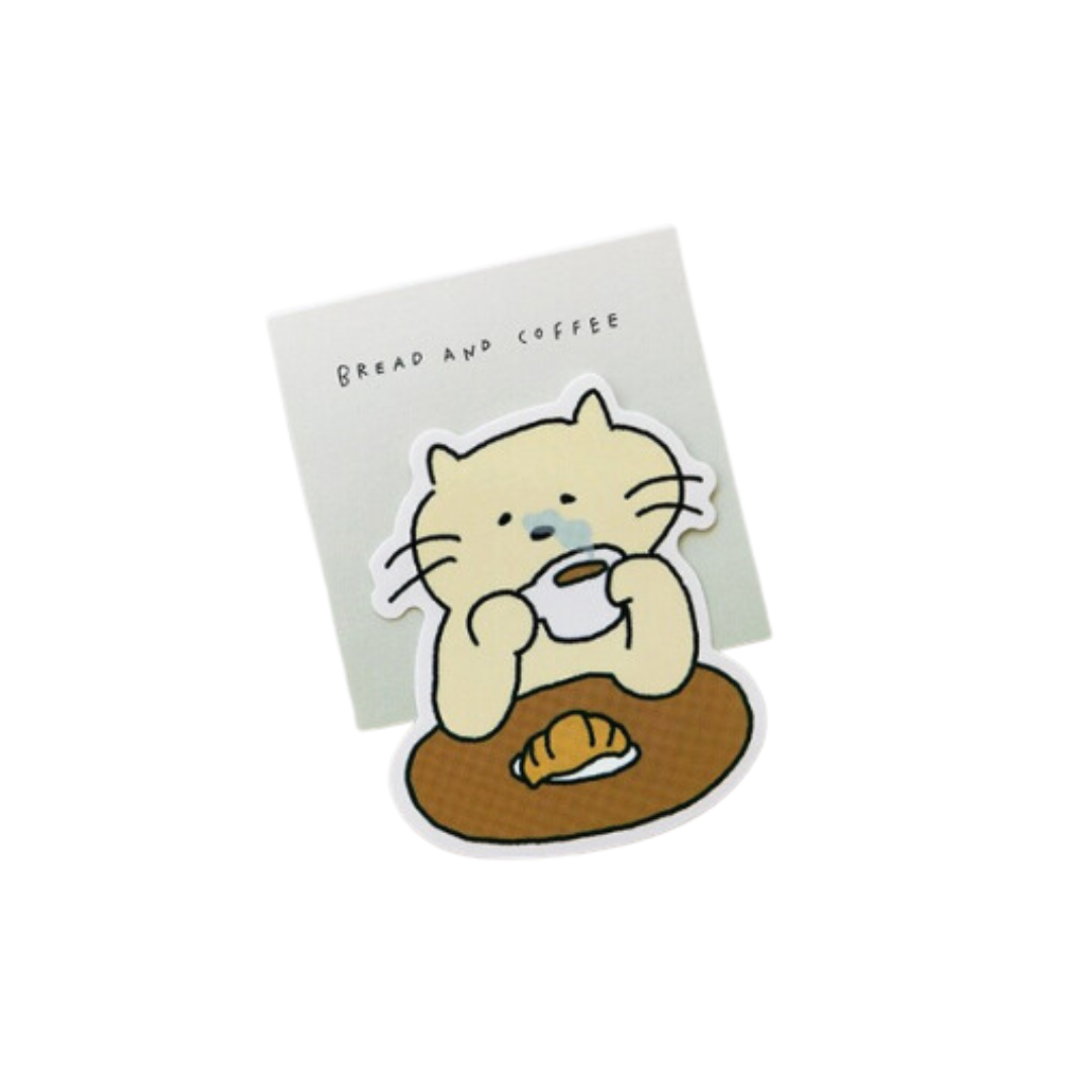 Suatelier Sticker - Cat&