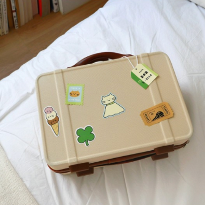 Suatelier Sticker - Cat&