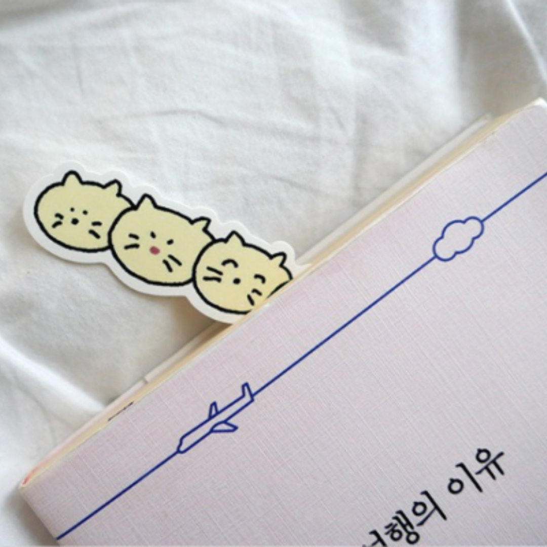 Suatelier Sticker - Cat&