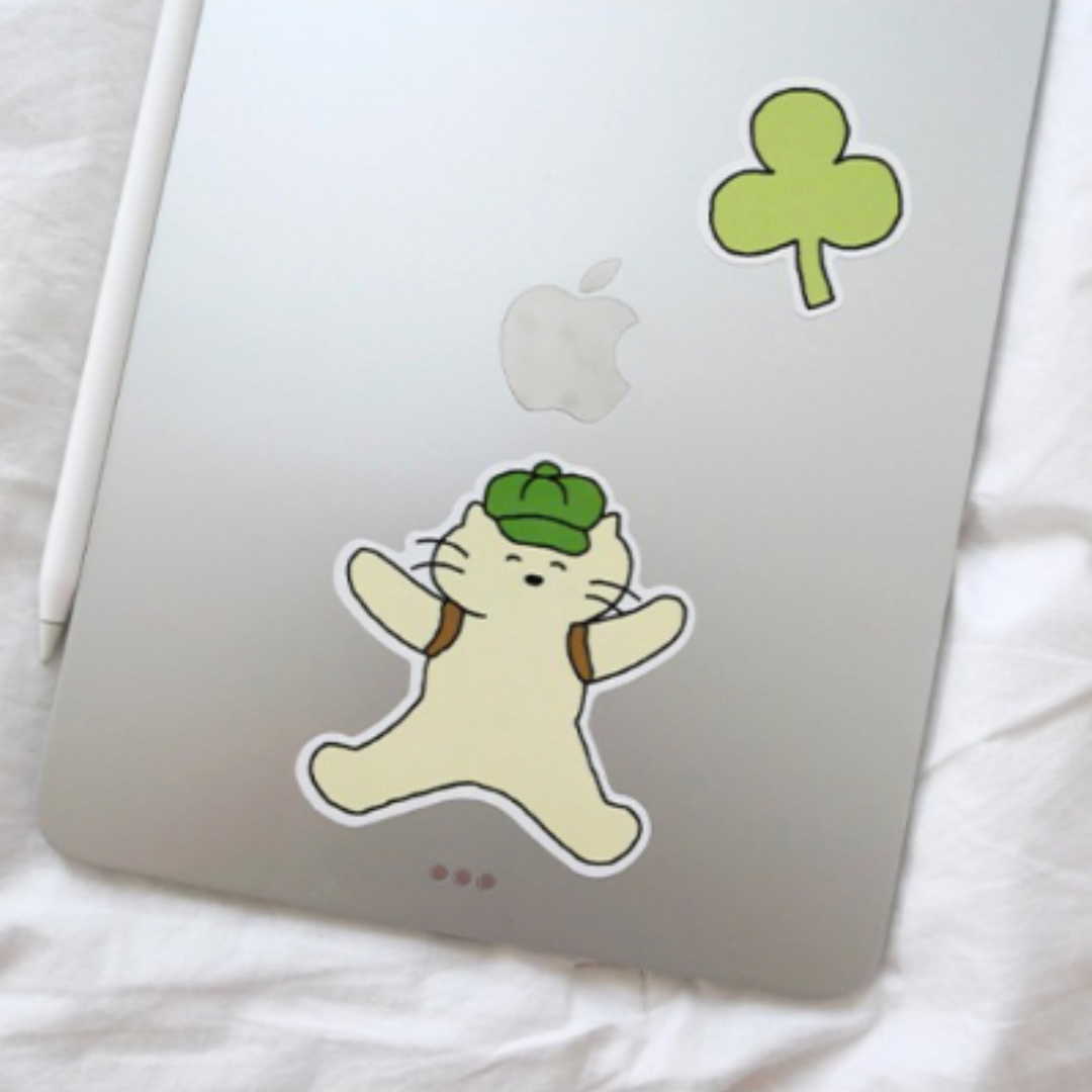 Suatelier Sticker - Cat&