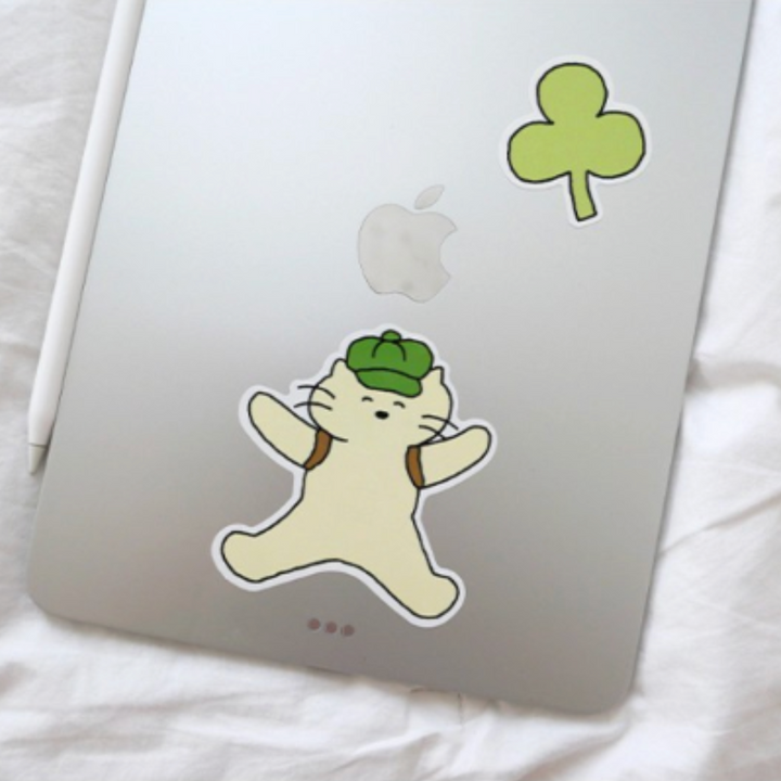 Suatelier Sticker - Cat&