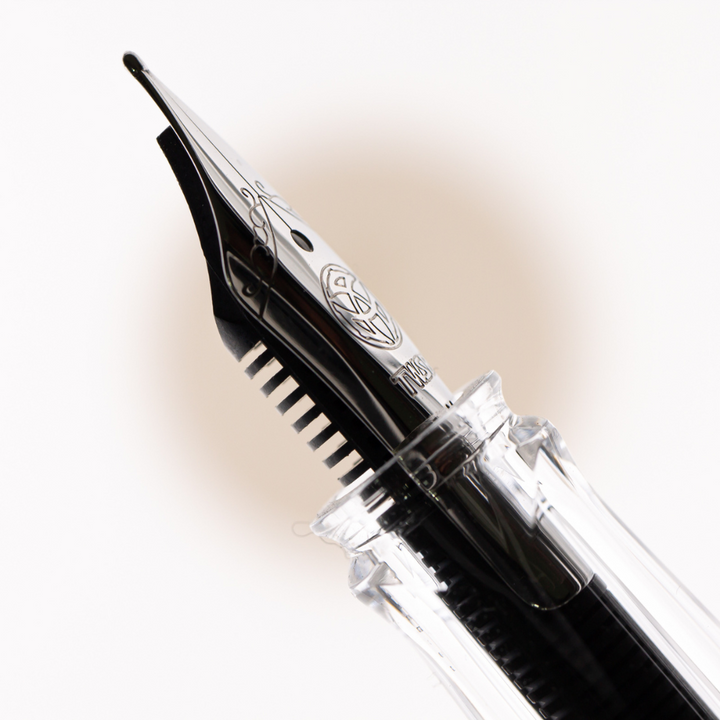 TWSBI ECO Fountain Pen in Amazonite — TWSBI fountain pen — precision nib writing instrument, at Cityluxe Singapore stationery store