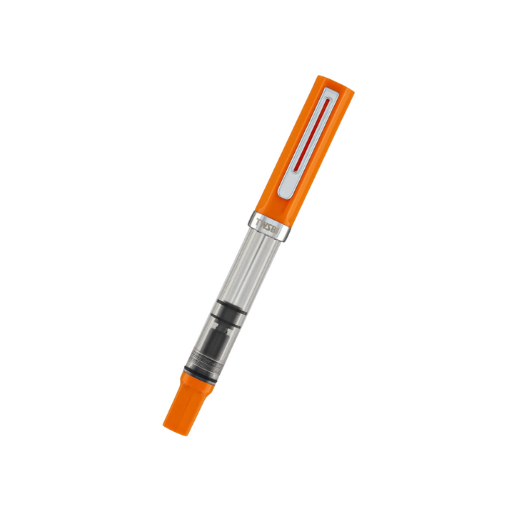 TWSBI ECO Fountain Pen - Heat — engraving example
