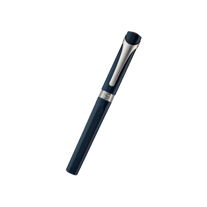TWSBI SWIPE Fountain Pen Prussian Blue — TWSBI fountain pen — precision nib writing instrument, at Cityluxe Singapore stationery store