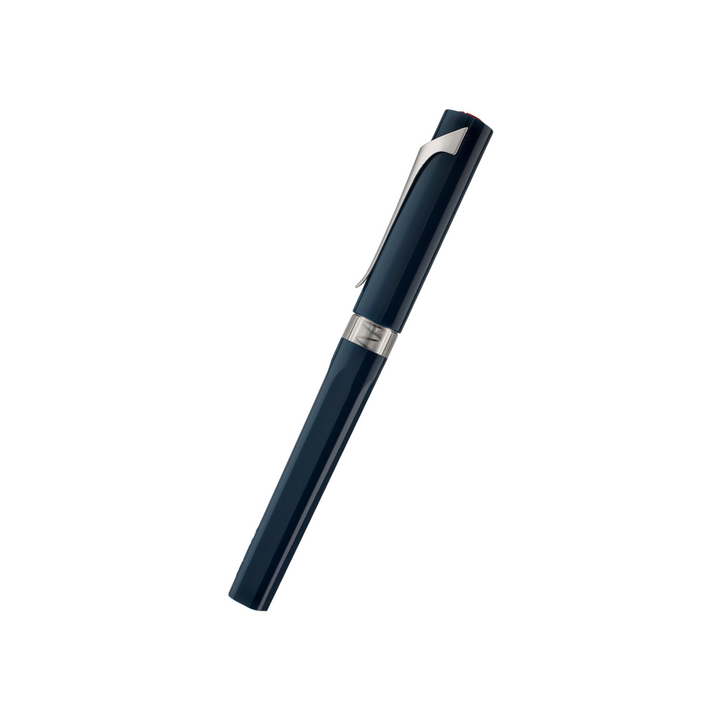 TWSBI SWIPE Fountain Pen Prussian Blue — TWSBI fountain pen — precision nib writing instrument, at Cityluxe Singapore stationery store