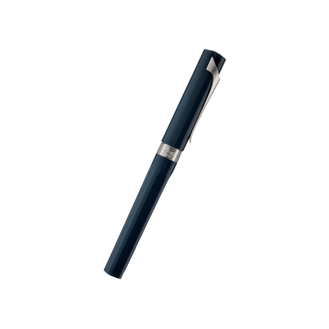TWSBI SWIPE Fountain Pen Prussian Blue — TWSBI fountain pen — precision nib writing instrument, at Cityluxe Singapore stationery store