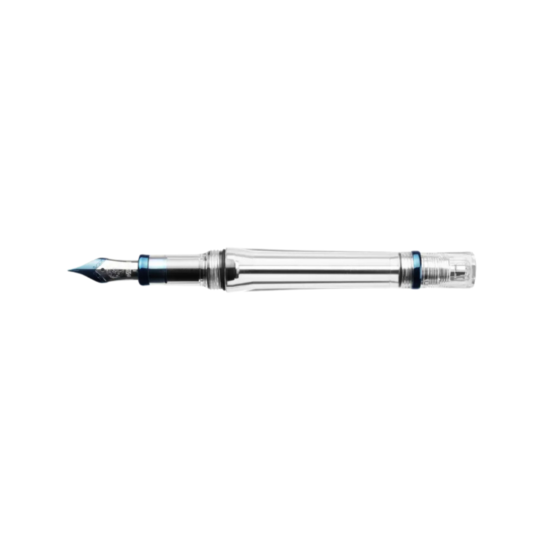 TWSBI VAC 700R Fountain Pen - Kyanite — with packaging