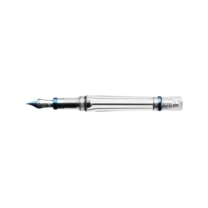 TWSBI VAC 700R Fountain Pen - Kyanite — with packaging