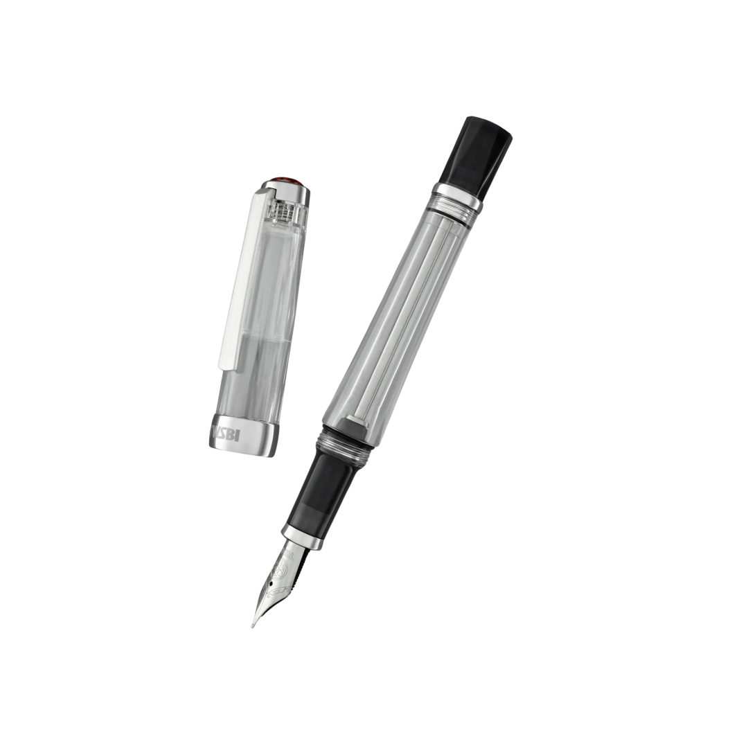 TWSBI Vac700R Fountain Pen — TWSBI fountain pen — precision nib writing instrument, at Cityluxe Singapore stationery store