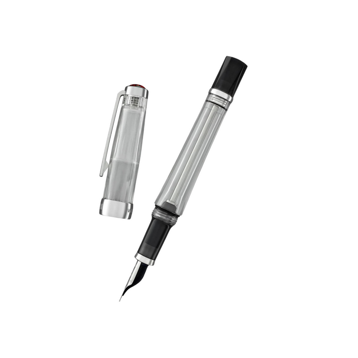TWSBI Vac700R Fountain Pen — TWSBI fountain pen — precision nib writing instrument, at Cityluxe Singapore stationery store