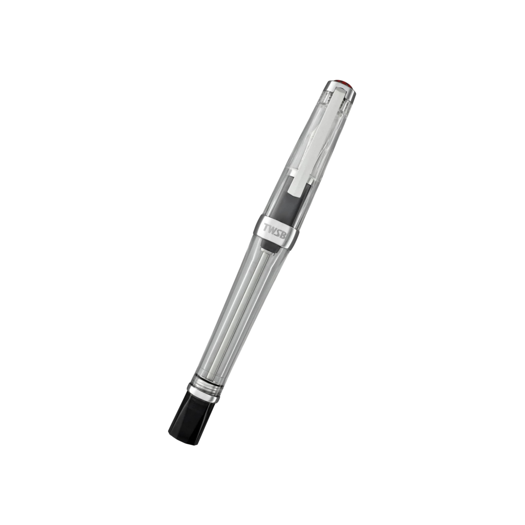 TWSBI Vac700R Fountain Pen — TWSBI fountain pen — precision nib writing instrument, at Cityluxe Singapore stationery store