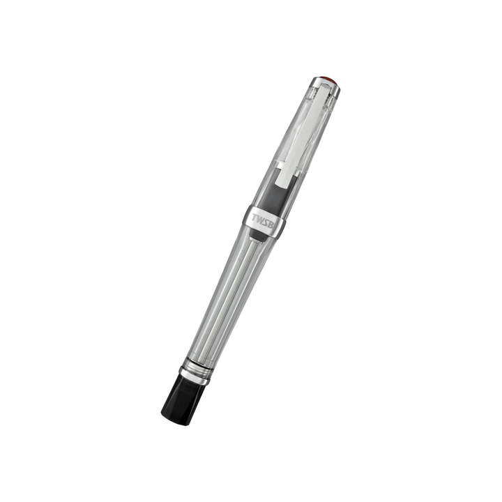 TWSBI Vac700R Fountain Pen — TWSBI fountain pen — precision nib writing instrument, at Cityluxe Singapore stationery store