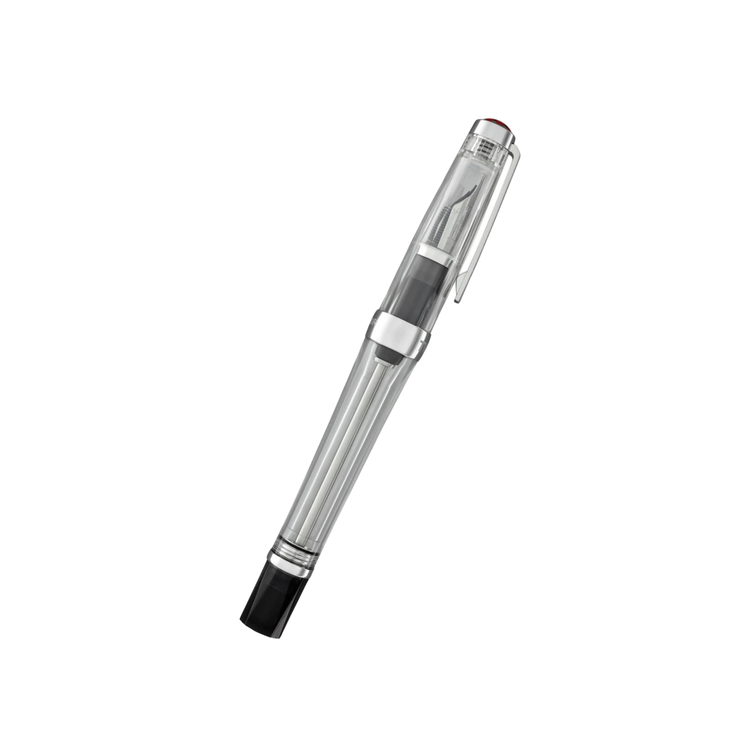 TWSBI Vac700R Fountain Pen — TWSBI fountain pen — precision nib writing instrument, at Cityluxe Singapore stationery store