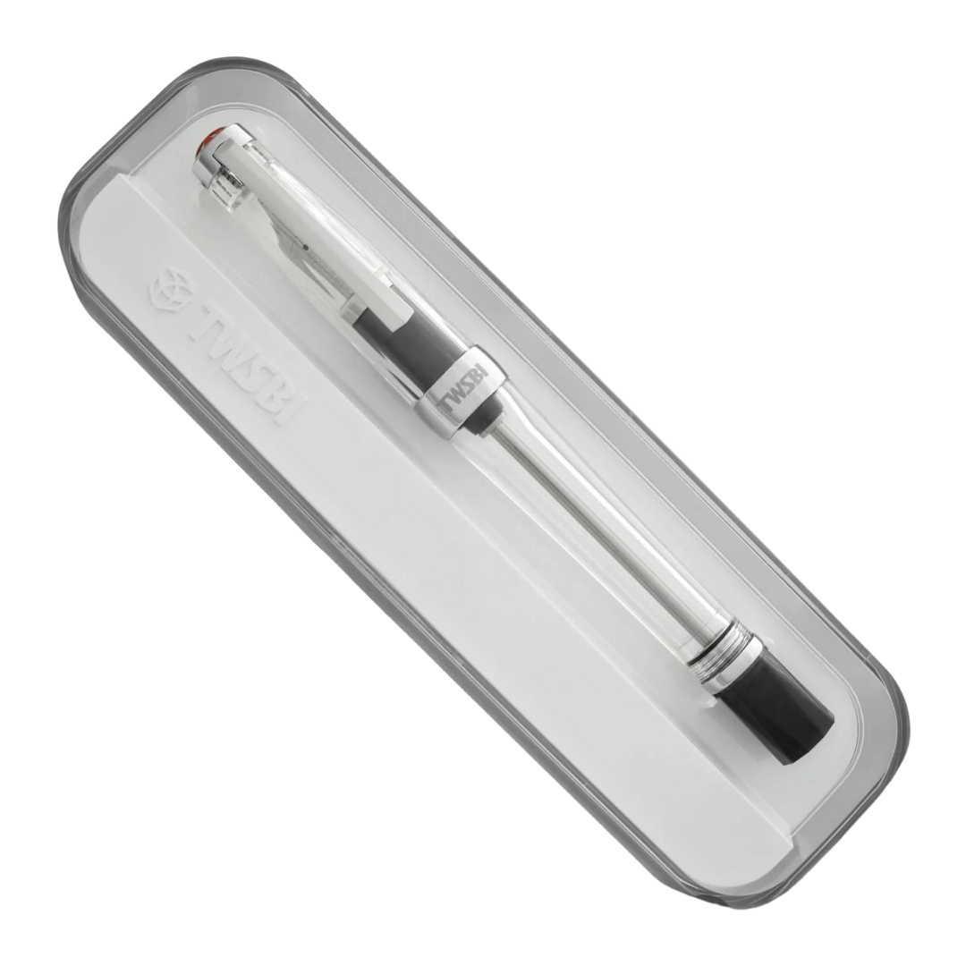 TWSBI Vac700R Fountain Pen — TWSBI fountain pen — precision nib writing instrument, at Cityluxe Singapore stationery store