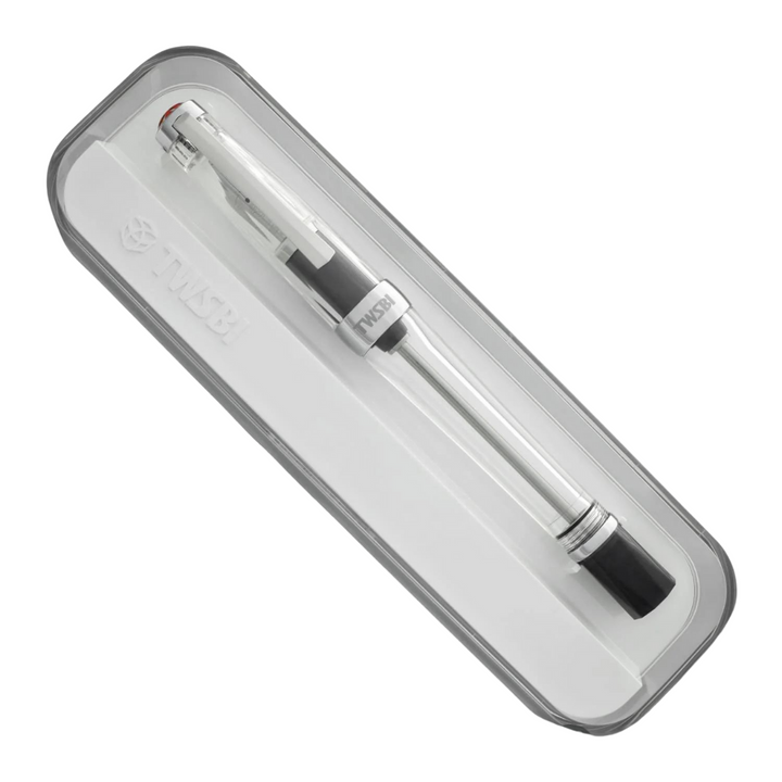 TWSBI Vac700R Fountain Pen — TWSBI fountain pen — precision nib writing instrument, at Cityluxe Singapore stationery store