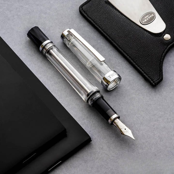 TWSBI Vac700R Fountain Pen — TWSBI fountain pen — precision nib writing instrument, at Cityluxe Singapore stationery store