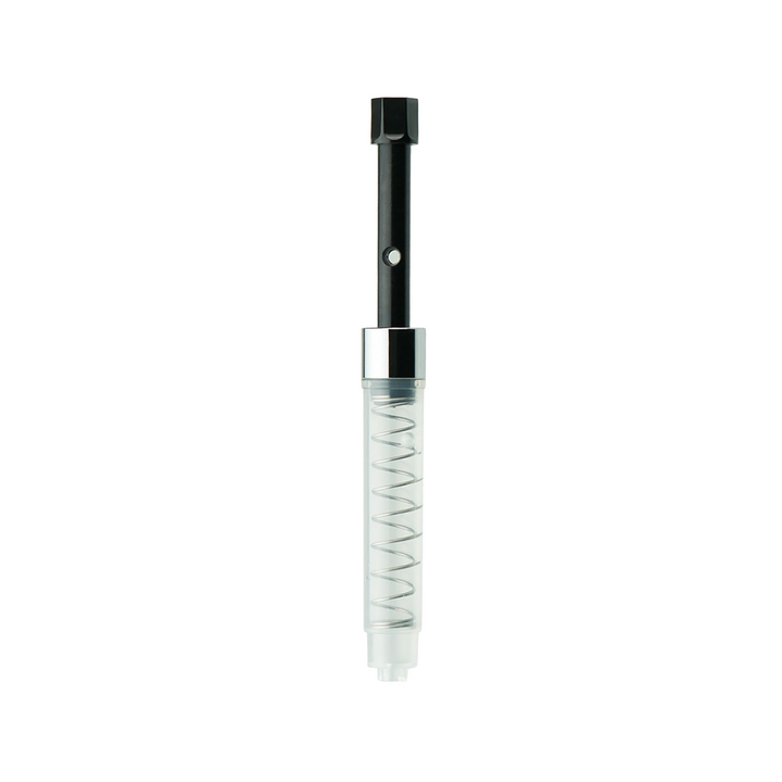 TWSBI Spring Load Converter — installed in pen barrel