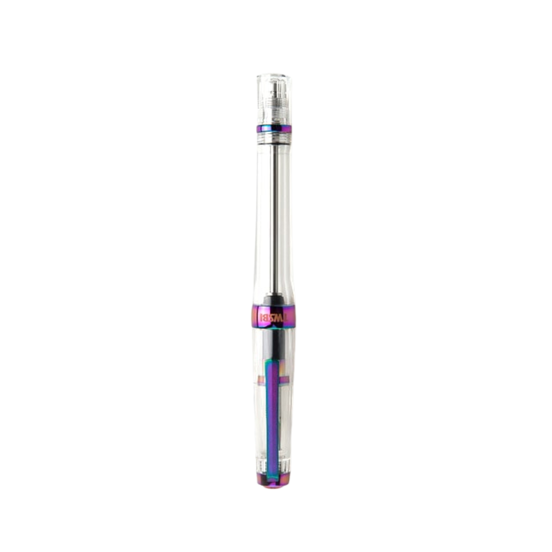 TWSBI VAC 700R Fountain Pen IRIS — TWSBI fountain pen — precision nib writing instrument, at Cityluxe Singapore stationery store