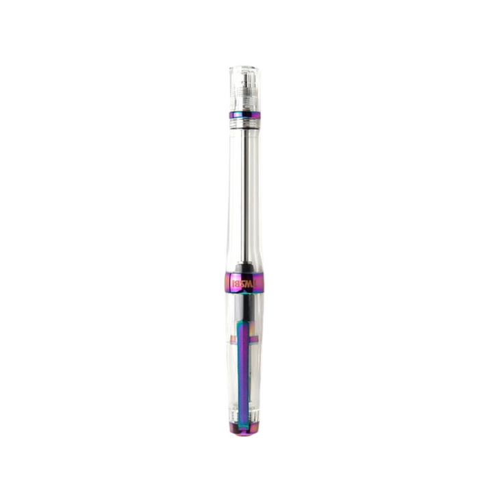 TWSBI VAC 700R Fountain Pen IRIS — TWSBI fountain pen — precision nib writing instrument, at Cityluxe Singapore stationery store