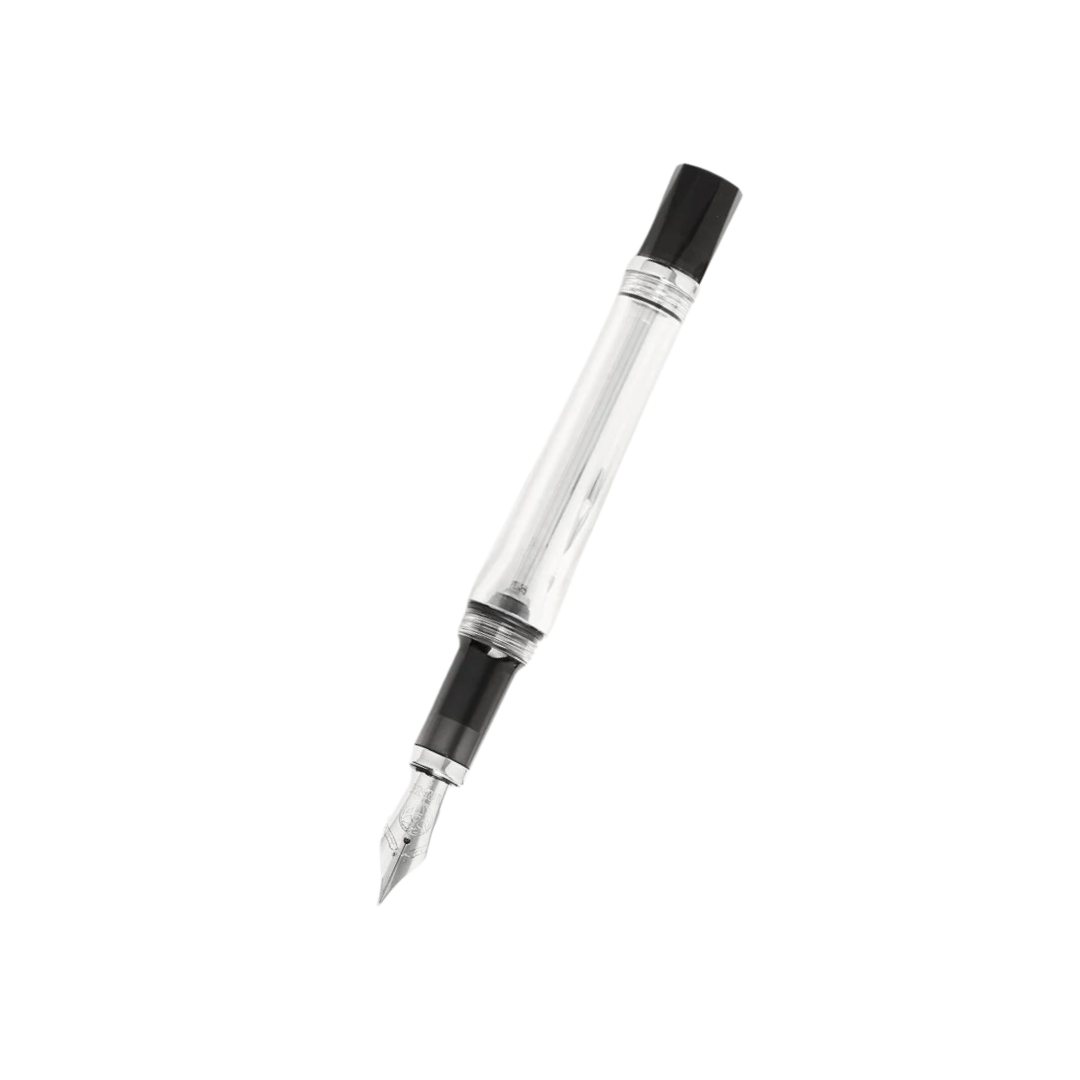 TWSBI Vac700R Fountain Pen — TWSBI fountain pen — precision nib writing instrument, at Cityluxe Singapore stationery store