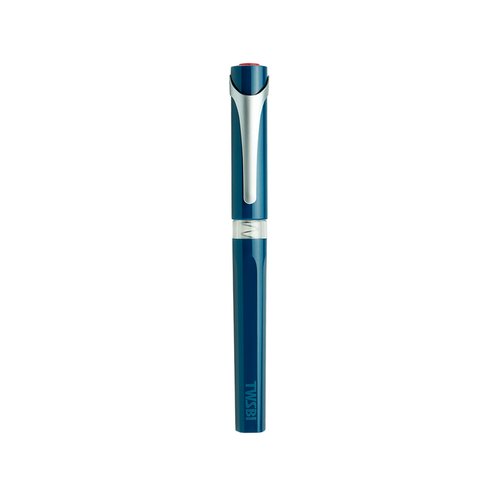 TWSBI SWIPE Fountain Pen Prussian Blue — TWSBI fountain pen — precision nib writing instrument, at Cityluxe Singapore stationery store