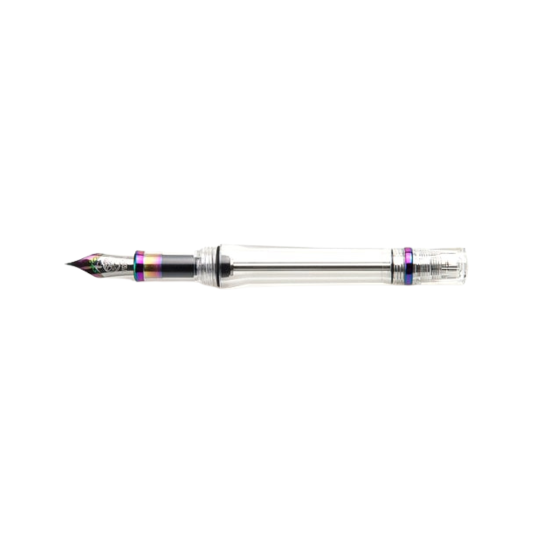 TWSBI VAC 700R Fountain Pen IRIS — TWSBI fountain pen — precision nib writing instrument, at Cityluxe Singapore stationery store