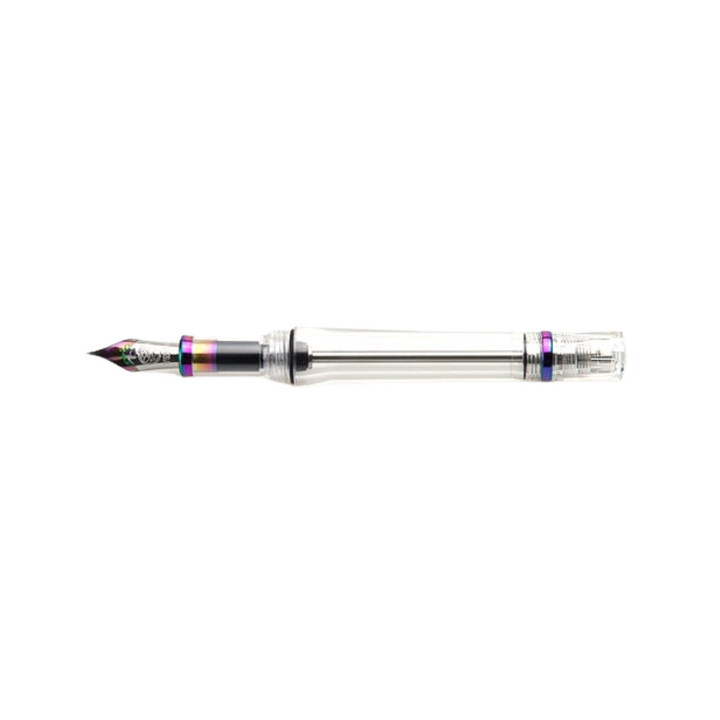 TWSBI VAC 700R Fountain Pen IRIS — TWSBI fountain pen — precision nib writing instrument, at Cityluxe Singapore stationery store