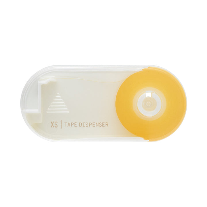 Midori XS Tape Cutter and Refill — close-up