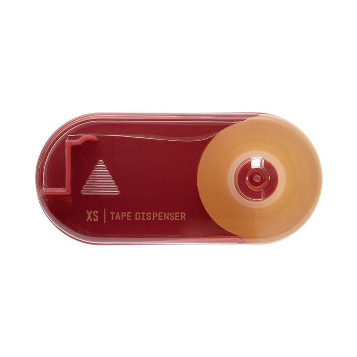 Midori XS Tape Cutter and Refill — close-up