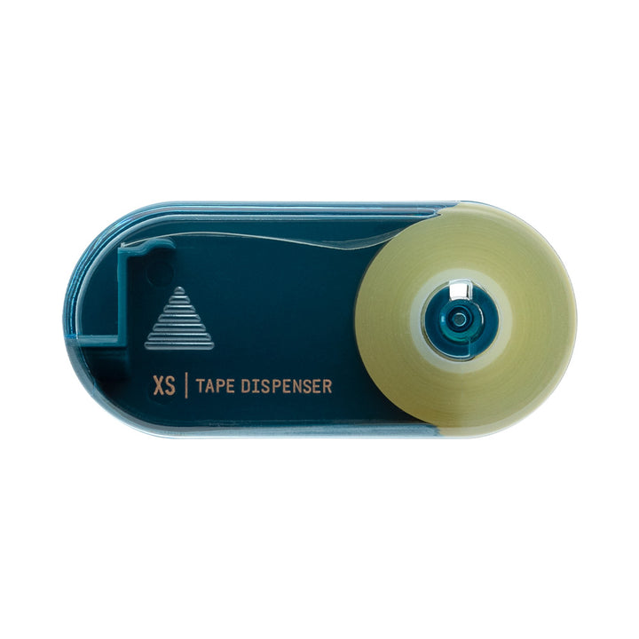 Midori XS Tape Cutter and Refill — close-up