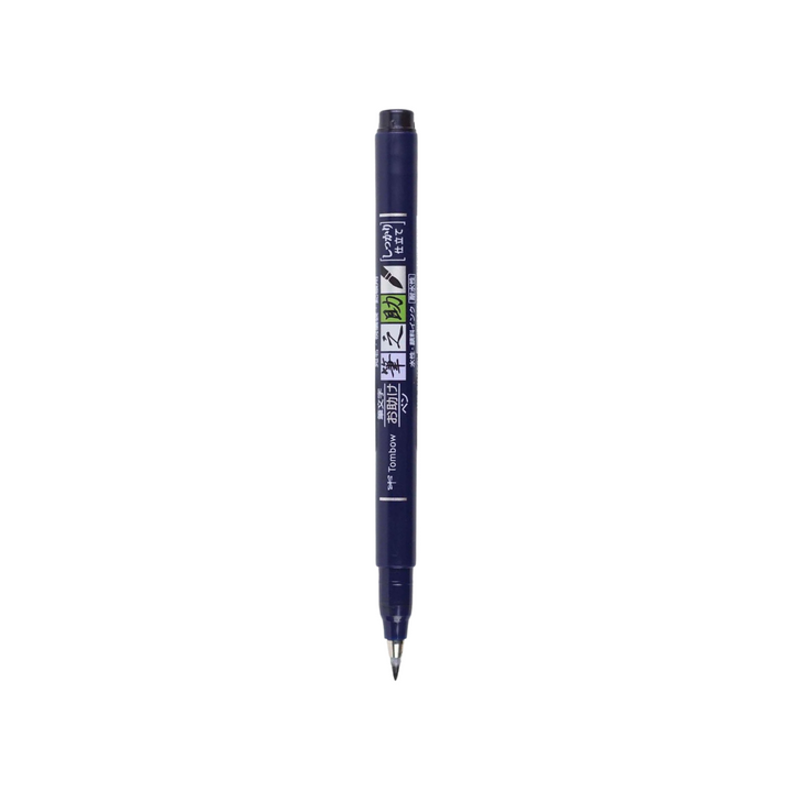 Tombow Fudenosuke Colour Hard Tip Brush Pen — Tombow brush pen — premium stationery and lifestyle, at Cityluxe Singapore