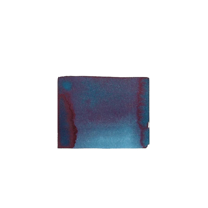 Pilot Iroshizuku Ink Cartridge - Tsuki-yo — colour swatch on paper