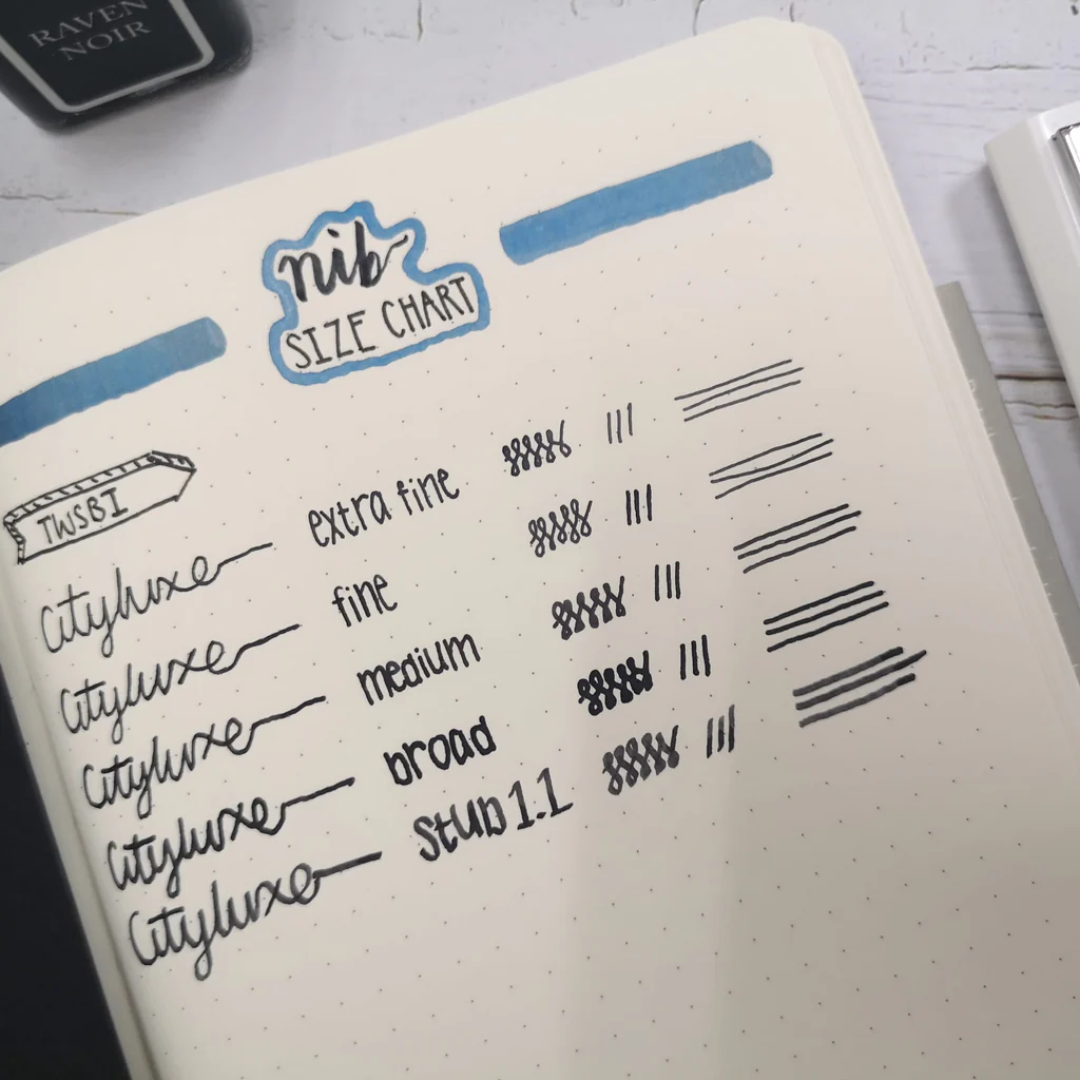 TWSBI VAC 700R Fountain Pen - Kyanite — barrel detail