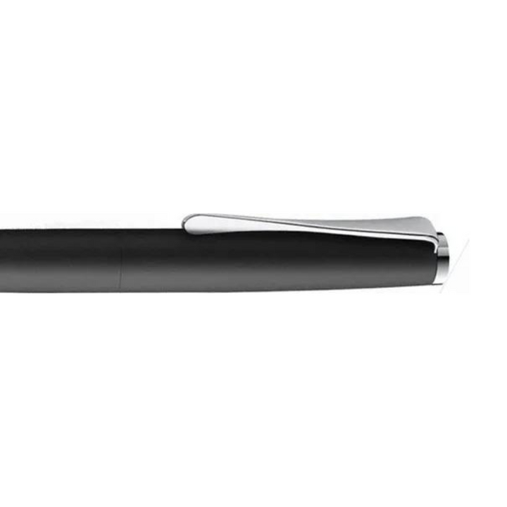 Lamy Studio Fountain Pen Black — engraving example