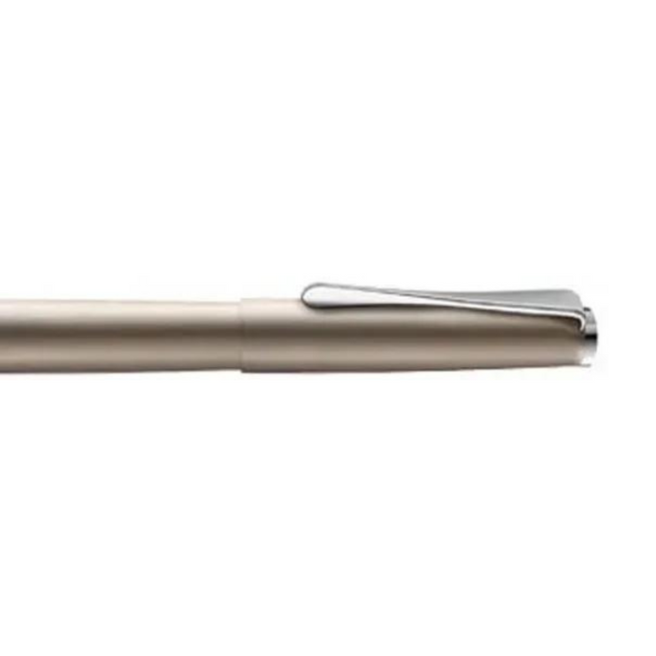 Lamy Studio Fountain Pen Palladium — nib close-up