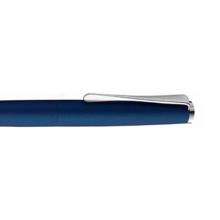 Lamy Studio Ballpoint Pen Imperial Blue — with packaging