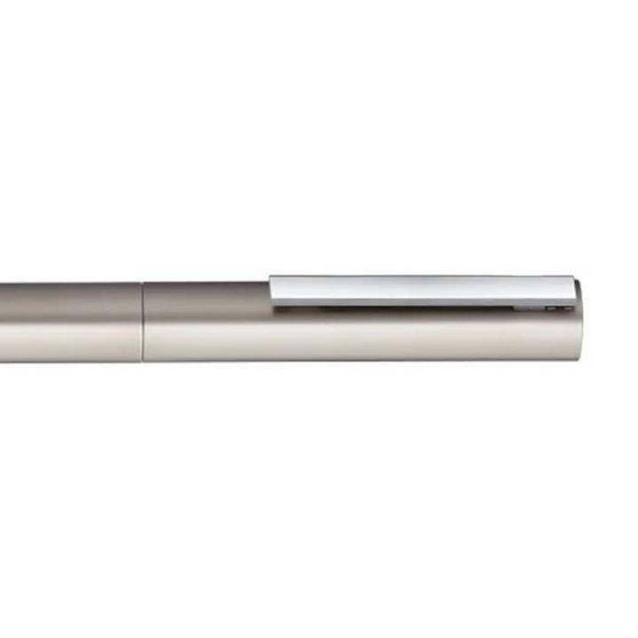 Lamy Ideos Pd Fountain Pen Palladium — Lamy fountain pen — precision nib writing instrument, at Cityluxe Singapore stationery store