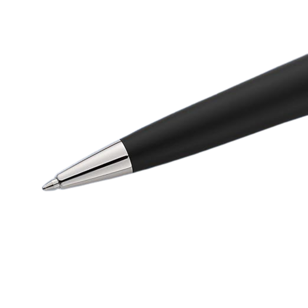 Waterman Expert Matte Black Ballpoint Pen — Waterman ballpoint pen — reliable smooth-writing everyday pen, at Cityluxe Singapore