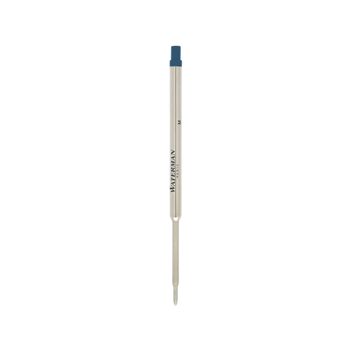Waterman Ballpoint Pen Refill — engraving example