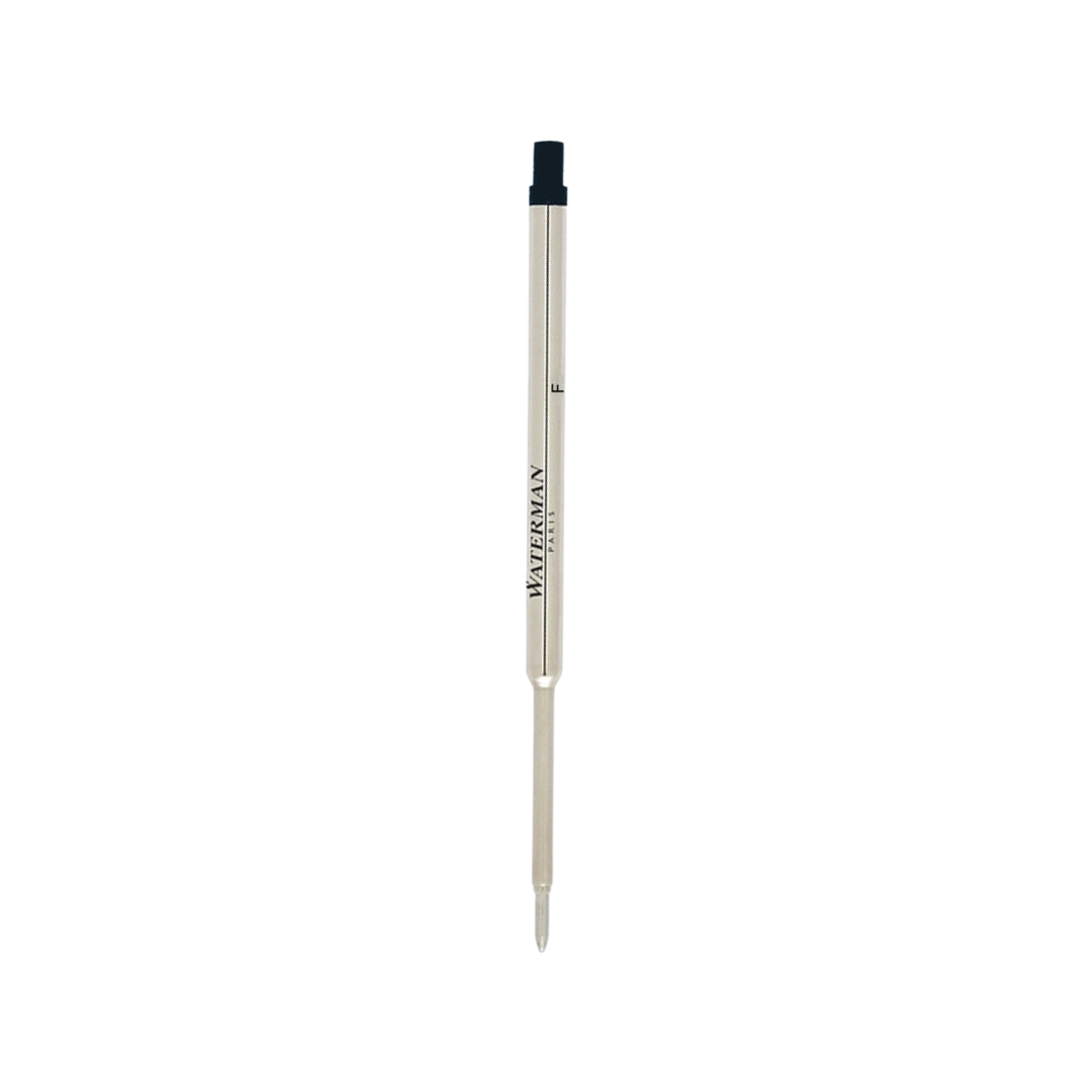 Waterman Ballpoint Pen Refill — flat lay