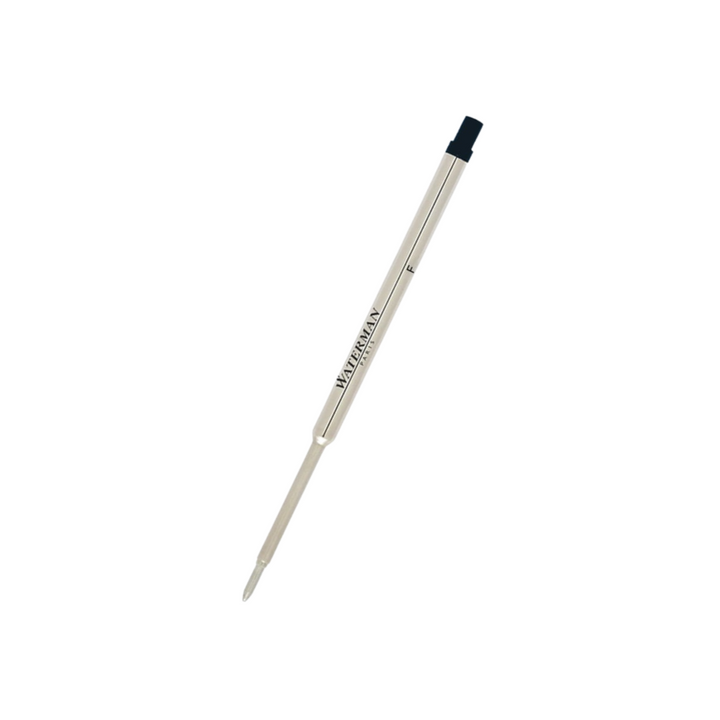 Waterman Ballpoint Pen Refill — tip detail