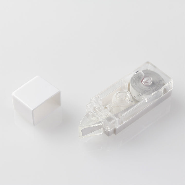 Midori XS Correction Tape — close-up