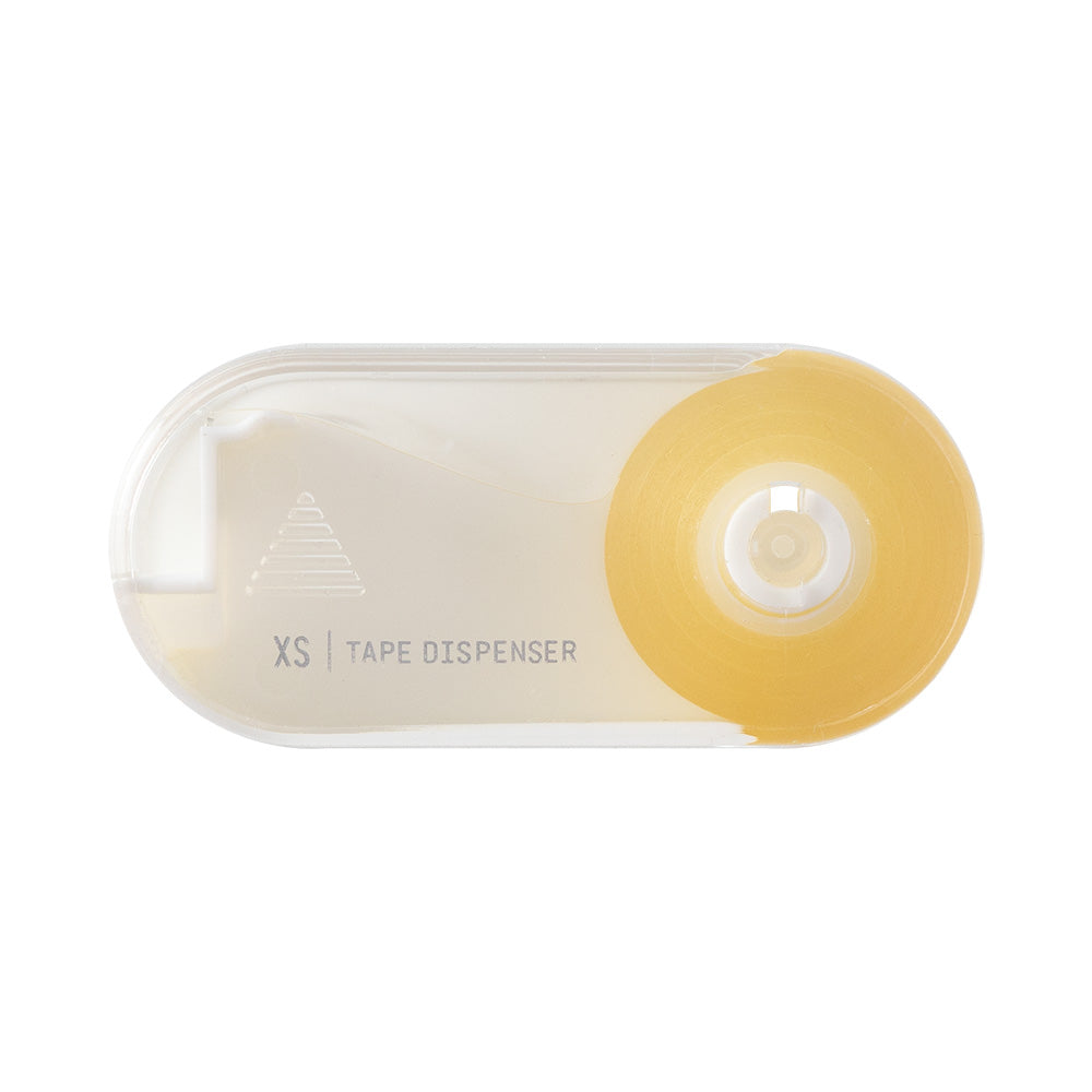 Midori XS Tape Cutter and Refill — close-up