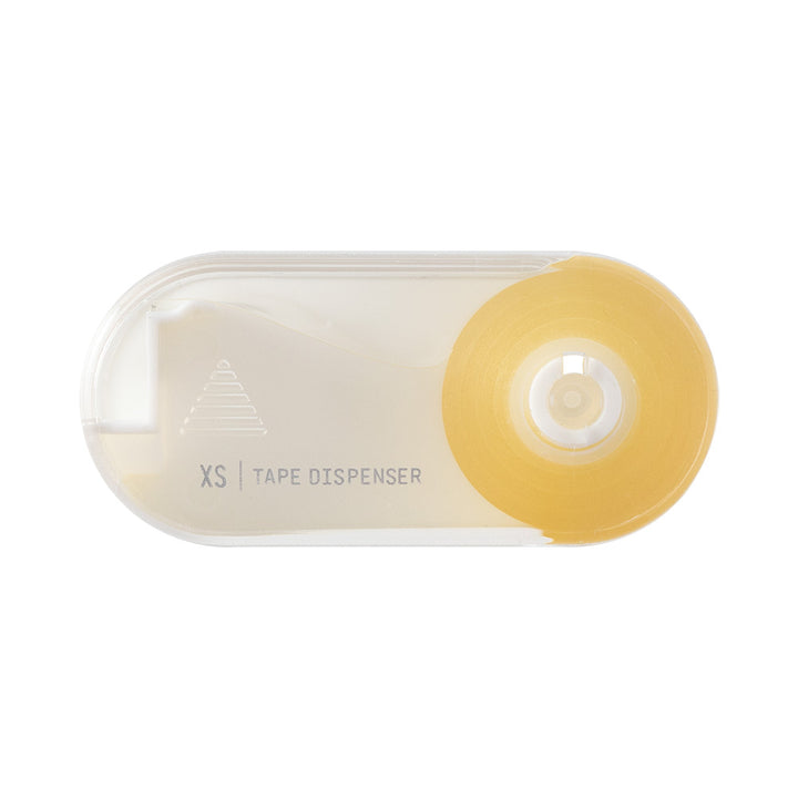 Midori XS Tape Cutter and Refill — close-up